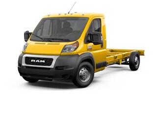 2022 Ram ProMaster 3500 Cab Chassis Truck School Bus Yellow